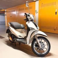 Piaggio Liberty 125 - SOLO 13.000 KM var. Malossi