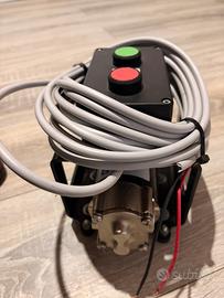 Pompa aspira liquidi