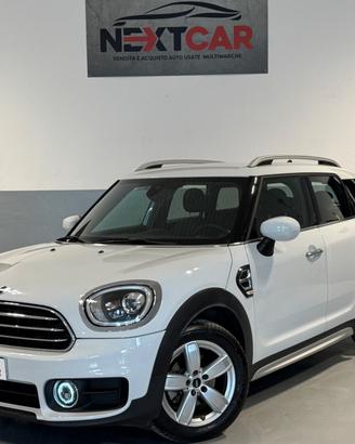 Mini Cooper D Countryman 1.5 Automatico 95.000 Km 