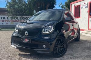 Smart ForFour 453 Cabrio SuperPassion Pack Brabus+