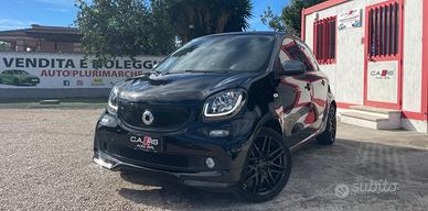Smart ForFour 453 Cabrio SuperPassion Pack Brabus+