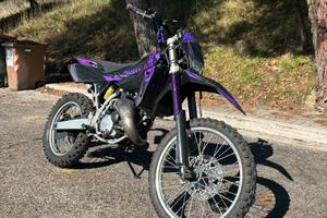 husqvarna wr