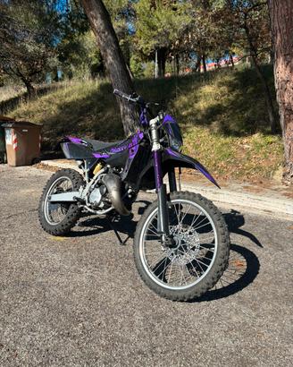 husqvarna wr