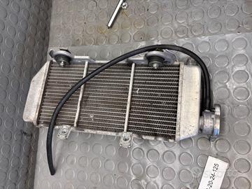 RADIATORE DESTRO HUSQVARNA SM TE 449 511 2010-2013