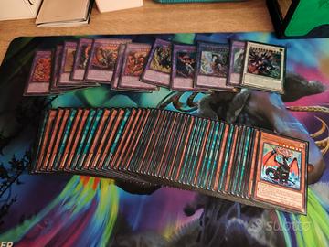 mazzo Yu gi oh fallen of albaz