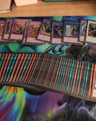 mazzo Yu gi oh fallen of albaz