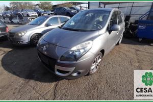 Ricambi Usati RENAULT SCENIC 3a Serie 2010