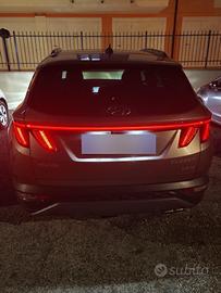 Tucson Full Hybrid 2022