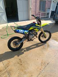 pitbike yx 160