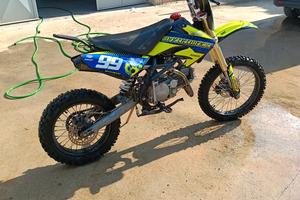 pitbike yx 160