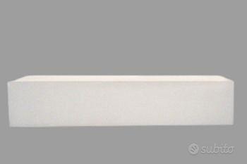 PANCA PER SFILATA BIANCA