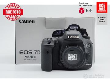 Canon EOS 7D Mark II