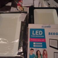 luci a led w600 
