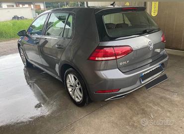 Golf 7.5 2018 110cv benzina
