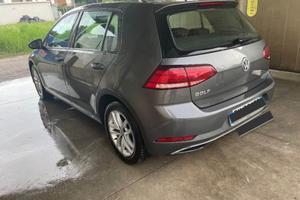 Golf 7.5 2018 110cv benzina