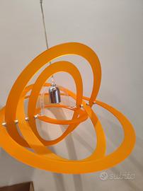 Lampadario "Ellissi"