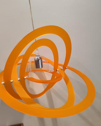 Lampadario "Ellissi"
