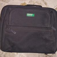 Borsa Rigida Porta Notebook Benetton No cinghia