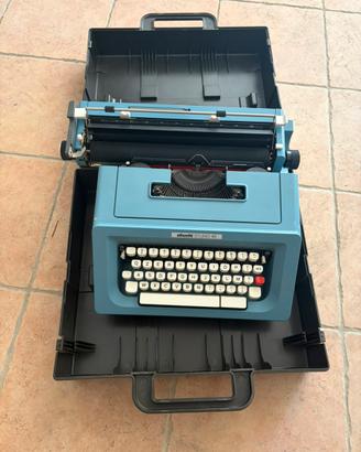 Macchina da scrivere Olivetti STUDIO 46 NUOVA