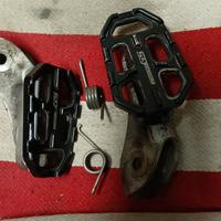 Pedane per BMW gs1200 k 25