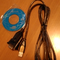 RS-232 a USB