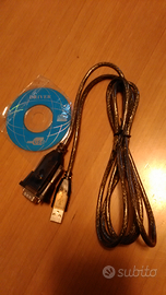 RS-232 a USB