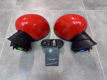 Specchi FULL ELETTRICI MINI COOPER F55 F56 F57