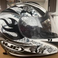 Casco moto donna Jhc tg XS