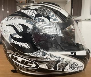 Casco moto donna Jhc tg XS