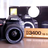 Nikon d3400