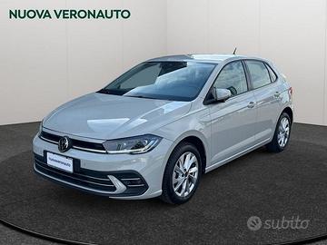 Volkswagen Polo 1.0 TSI STYLE 95 CV