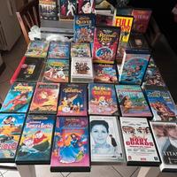 Vhs e videoregistratore