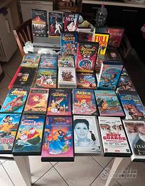 Vhs e videoregistratore