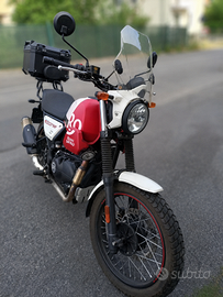 Royal Enfield Scram 411, Imperia