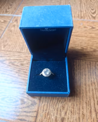 anello Swarovski 