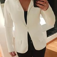 Giacca in maglia Libero Milano 