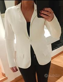 Giacca in maglia Libero Milano 