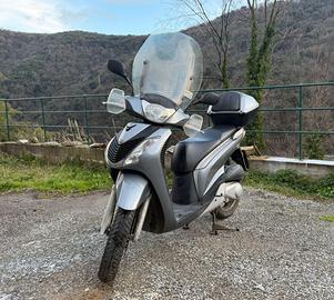 Honda SH 125 Anno 2012