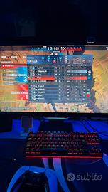 Monitor hp 144hz