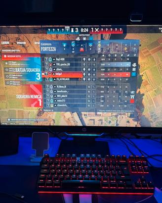 Monitor hp 144hz