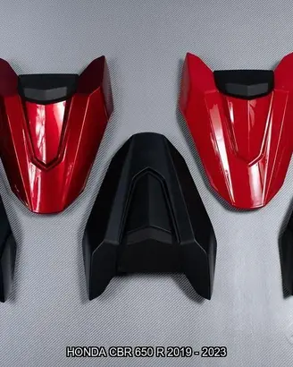 Unghia monoposto per HONDA CBR 650 R CB650R 2019
