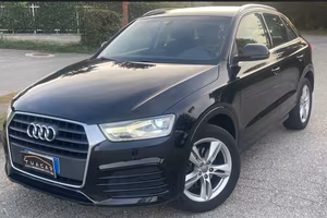 Audi Q3 2.0 TDI SPORT Business #50348