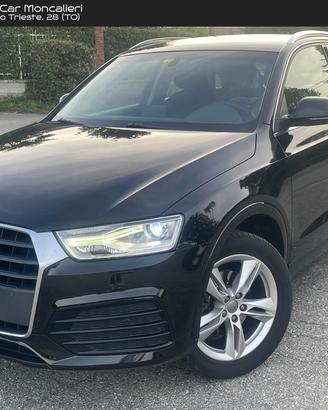 Audi Q3 2.0 TDI SPORT Business #50348