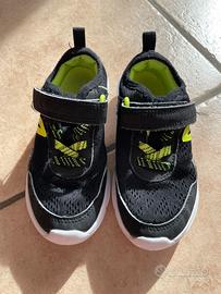 Scarpe in tessuto decathlon bambino/a n* 29