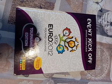 album panini 2012 edizione speciale per penny