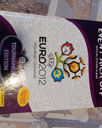 album panini 2012 edizione speciale per penny