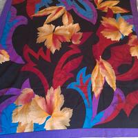foulard di seta 
