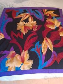 foulard di seta 