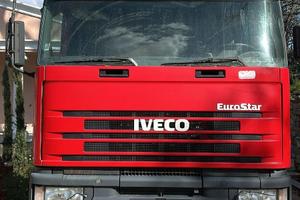 IVECO EUROSTAR 240E47 CASSONE FISSO 1998