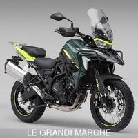 Benelli TRK 702 X Euro 5+